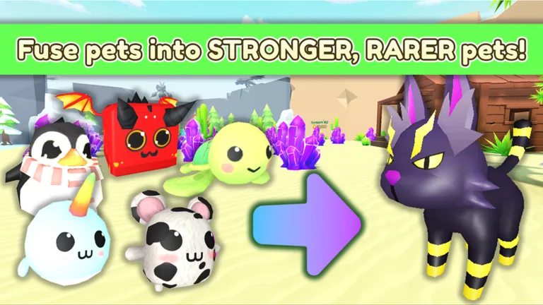 Partial pet index