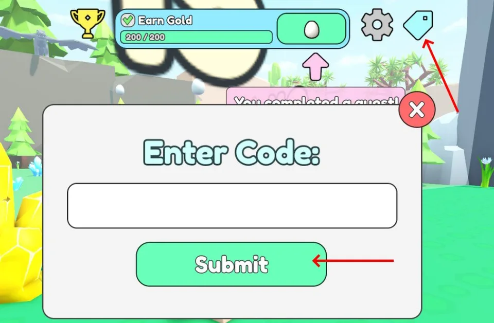 Active codes